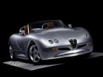 Alfa Romeo Zender Progetto Cinque 1995 года